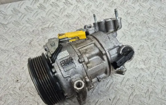 Peugeot 2008 II Air conditioning (A/C) compressor (pump) 9834779880 4472506740 GE4471408600