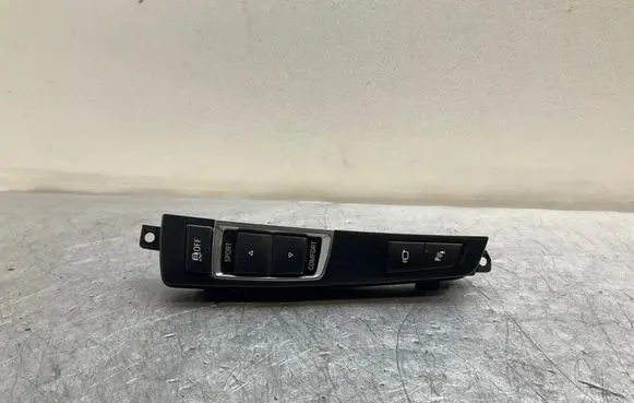 BMW 5 F10 F11 Parking (PDC) sensor switch 9202946 1075521 SN110200958