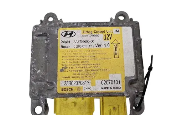 Hyundai Santa Fe Airbag control unit/module 959102B970 SA310960000 0285010123