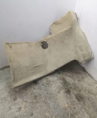 Mercedes-Benz SL R129 Coupe rear side trim panel 