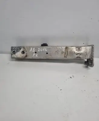 Front bumper shock/impact absorber