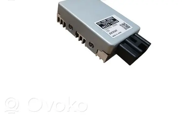 Toyota Yaris Cross Fuel injection pump control unit/module 8957052080 1049935500