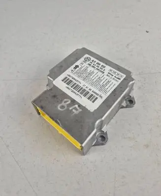 Audi Q7 4L Airbag control unit/module 4L0959655 4L0910655B 5WK43419
