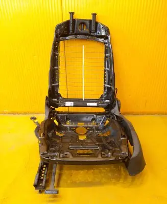 Skoda Octavia Mk3 (5E) Front passenger seat console base 5E0880241A 3AA881045K