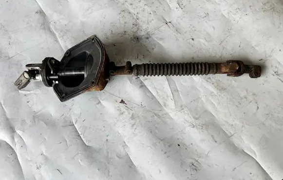 Toyota Land Cruiser (J120) Steering column universal joint