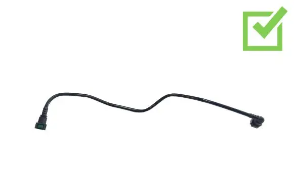 Peugeot 1007 Engine coolant pipe/hose 24805 HUTCHINSON MA4411