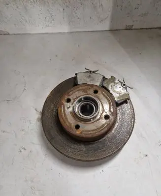 Peugeot 308 SW Rear brake disc 