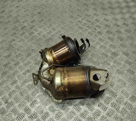 Volkswagen T-Cross Catalyst/FAP/DPF particulate filter 05C181AA 05C131701