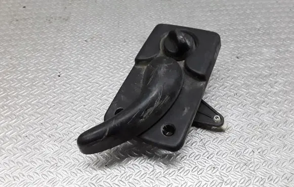 Opel Movano A Loading door interior handle 7700352