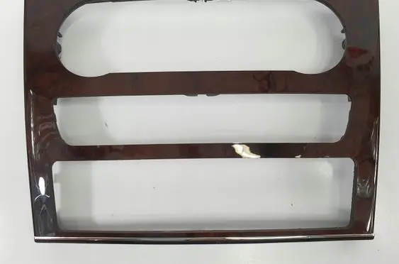 Mercedes-Benz GL X164 Climate control/heater control trim A1646801239