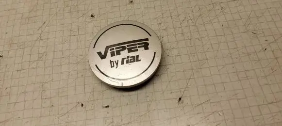 Audi A3 S3 8P Original wheel cap Rial