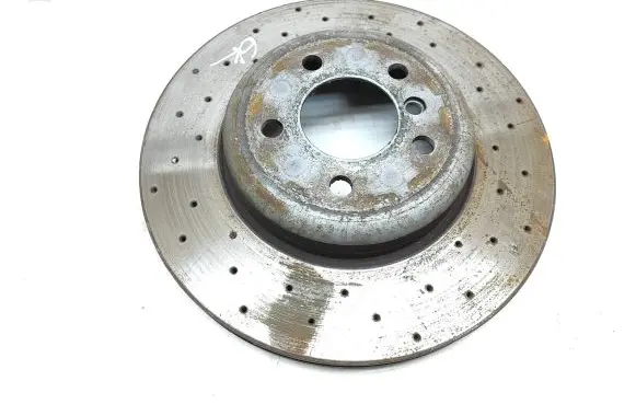 BMW 5 F10 F11 Rear brake disc