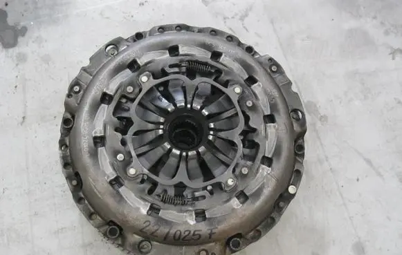 Audi A6 S6 C7 4G Clutch set kit 06H105323PSPRZGO