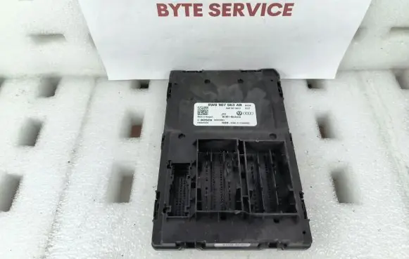 Audi A4 S4 B9 8W Comfort/convenience module 8W0907063AB