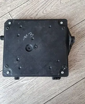 Renault Megane III Comfort/convenience module 284B13640R S180036201