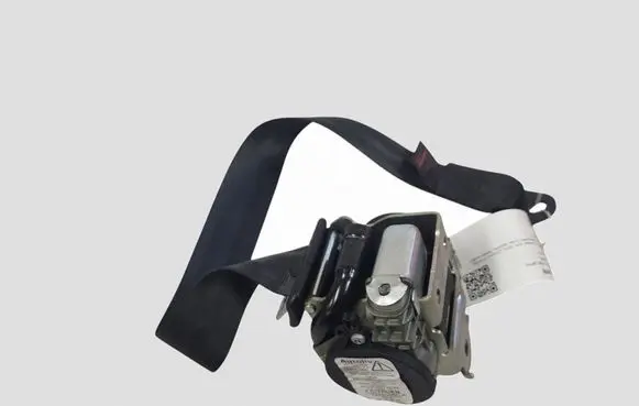 Citroen C6 Rear seatbelt 6510453 0404036 96435116