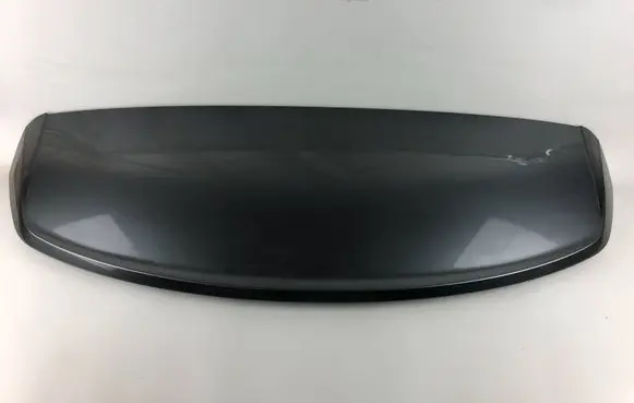 Tailgate/trunk spoiler