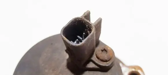 ABS rear brake sensor