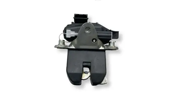 Skoda Fabia Mk2 (5J) Tailgate/trunk/boot lock/catch/latch 5J0827501B 116108