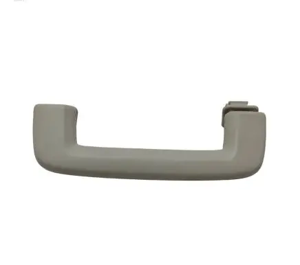 Front interior roof grab handle