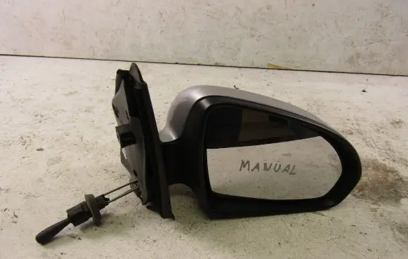 Smart ForTwo II Front door electric wing mirror 20206025