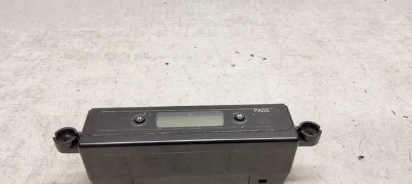 Hyundai Sonata Clock 945103K010 945103K055
