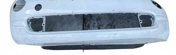 Fiat 500X Front bumper 3262345346314fg3t