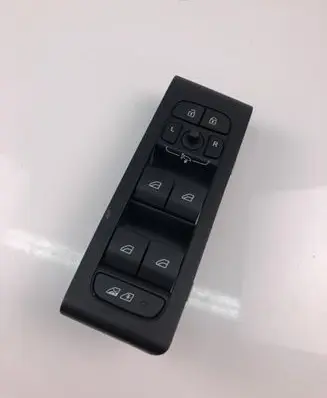 Electric window control switch