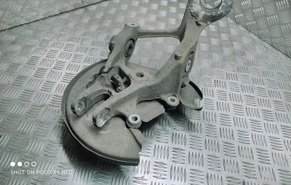 Audi A4 S4 B8 8K Rear wheel hub 8K0505436AB