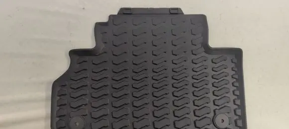Audi Q5 SQ5 Rear floor mat 80A061511