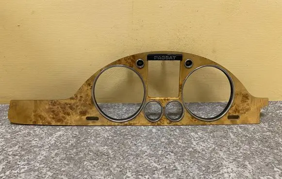 Dashboard trim