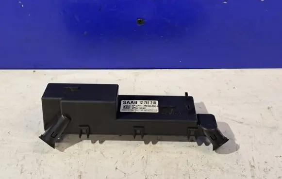 Saab 9-3 Ver1 Alarm movement detector/sensor 12761218