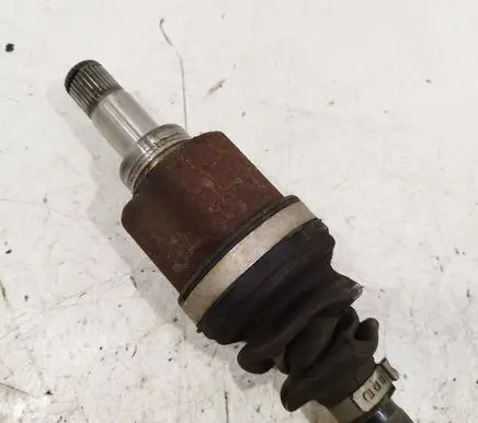 Volkswagen Up Front driveshaft 1S0407761B