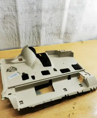 Dashboard lower bottom trim panel