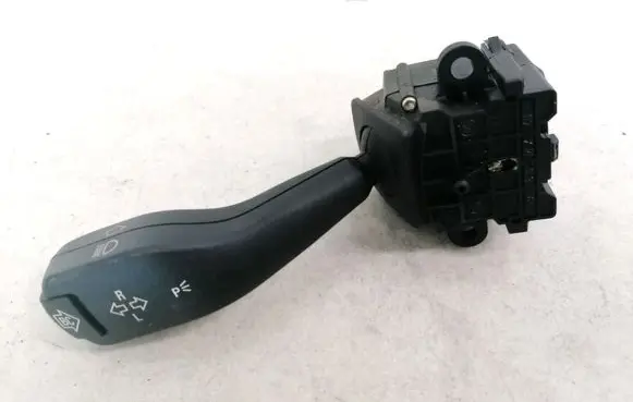 BMW 3 E46 Indicator stalk 8363668m 01204030
