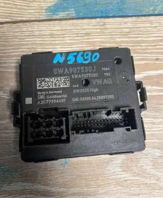 Cupra Leon Gateway control module 5WA907530J A2C77954601 5WA907530C