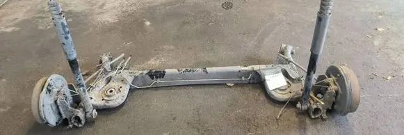 Dacia Jogger Rear axle beam 