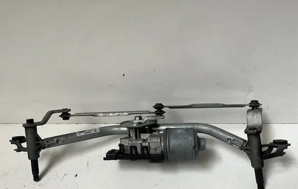 Peugeot 207 Front wiper linkage and motor 3397020769 94338R01