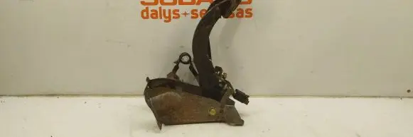 Subaru Legacy Pedal assembly 