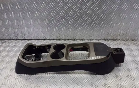 Renault Espace IV Center console 8200110760