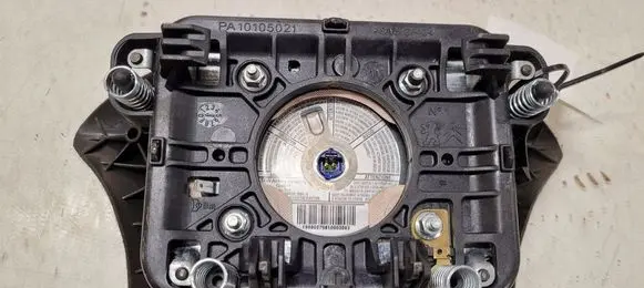 Citroen Berlingo Steering wheel airbag 96639595XT02