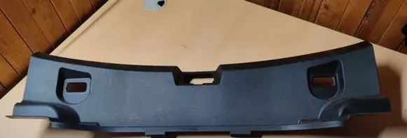 Chevrolet Malibu Trunk/boot sill cover protection 23366154