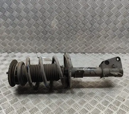 Renault Master III Front shock absorber/damper 543028774R