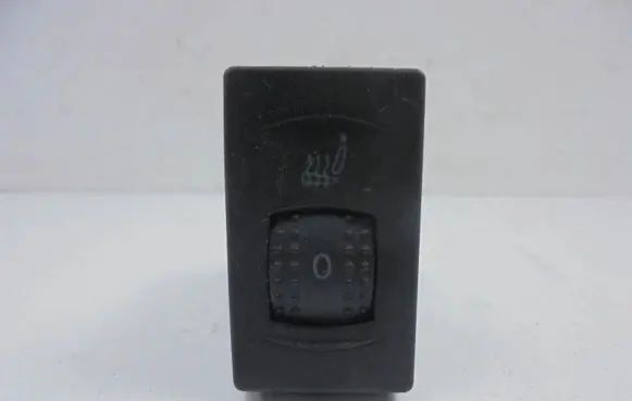 Seat heating switch