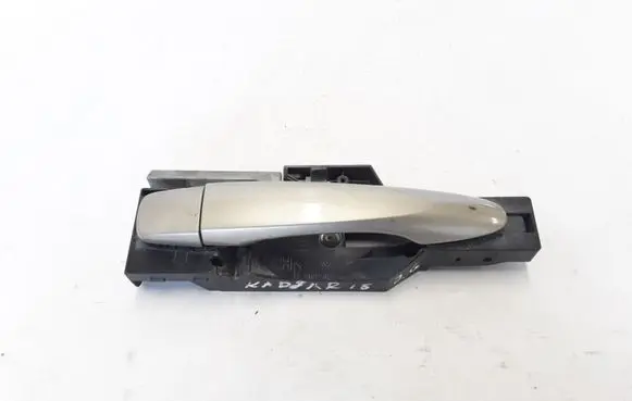 Renault Kadjar Rear door exterior handle 806068605R
