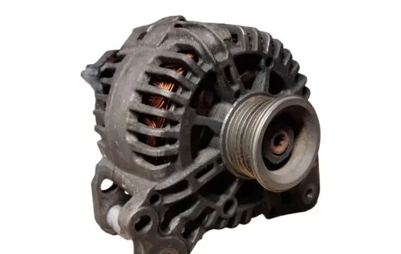 Volkswagen Golf V Generator/alternator 03C903023H 2606005A TG11C057