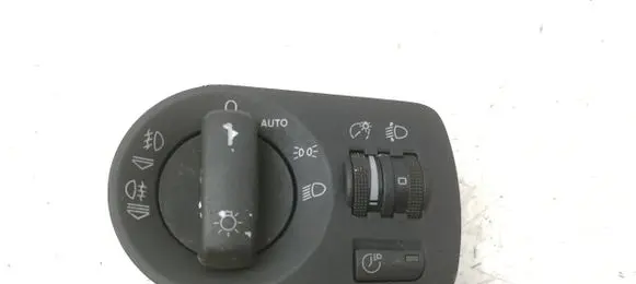 Audi A3 S3 A3 Sportback 8P Light switch 8P1919094 8P1941531AA
