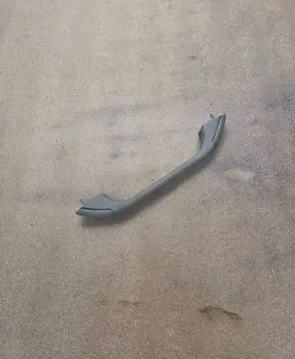BMW 3 E46 Front interior roof grab handle