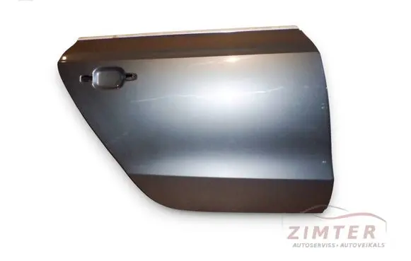 Audi A5 Sportback 8TA Rear door 8T8833052D