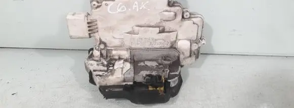 Audi A6 S6 C6 4F Rear door lock 4F0839015A
